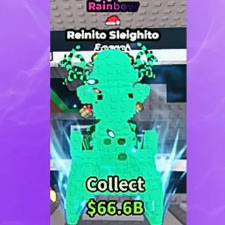 REINITO SLEIGHITO RAINBOW 1.9B/s - STEAL A BRAINROT 