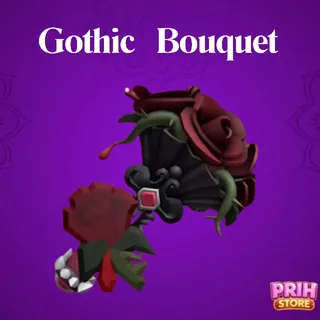✨Gothic Bouquet - Flee The Facility ✨