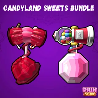 Candyland Sweets Bundle | Flee The Facility 
