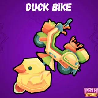 Duck Bike | Flee The Facility 