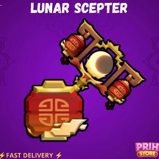 Lunar Scepter | Flee The Facility 