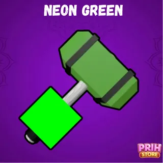 Neon Green set | Flee The Facility (FTF)