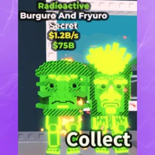 BURGURO AND FYRURO RADIOACTIVE 1.2B - STEAL A BRAINROT 