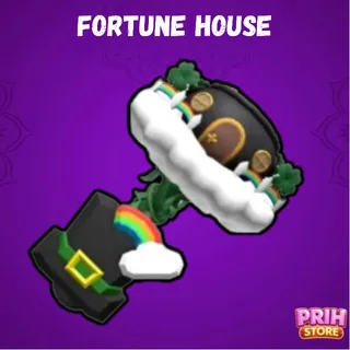 Fortune House Set | Flee The Facility (FTF)