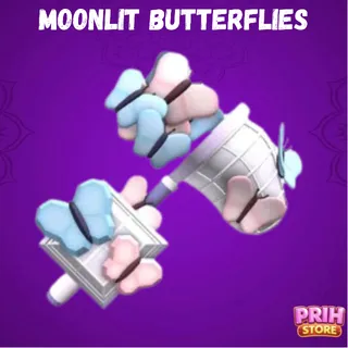 Moonlit Butterflies Set | Flee The Facility (FTF)