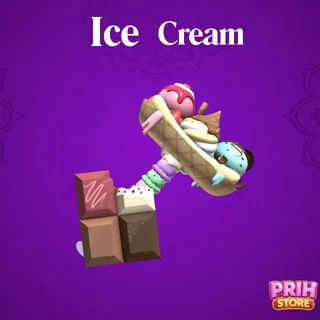 ✨ Ice Cream mix set - FLEE THE FACILITY ✨