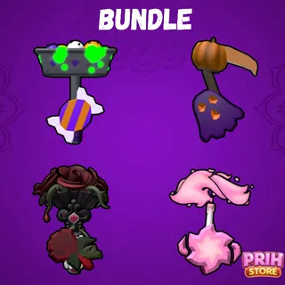 Bundle 4x sets | Flee The Facility 