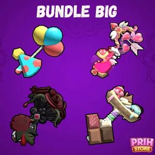 Bundle big | Flee The Facility 