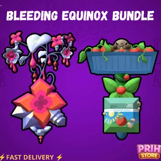 Bleeding Equinox Bundle | Flee The Facility 
