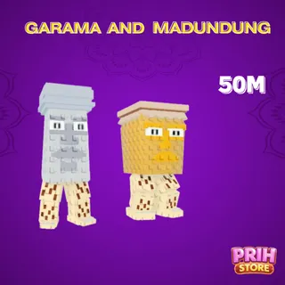 Garama And Madundung - STEAL A BRAINROT 