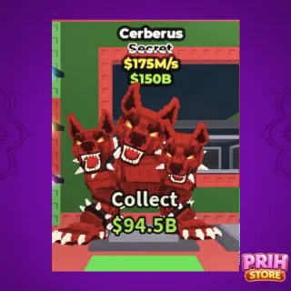 CERBERUS - STEAL A BRAINROT 