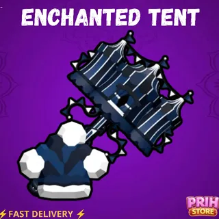 Enchanted Tent | Flee The Facility 