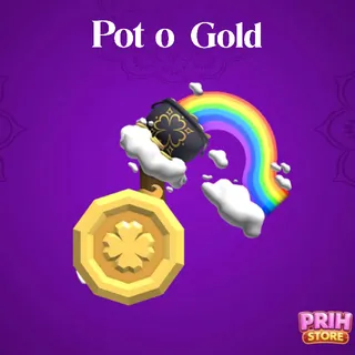 ✨ 5X Pot o Gold - Flee The Facility 