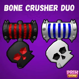 Bone Crusher Duo | Flee The Facility 