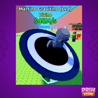 MARTINO GRAVITINO - ESCAPE TSUNAMI FOR BRAINROTS 