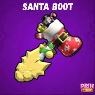 Santa Boot Set | Flee The Facility (FTF)