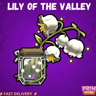 Lily of the Valley | Flee The Facility 