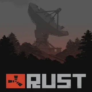 Rust - Steam Account