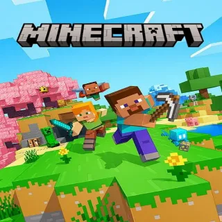 Minecraft: Java & Bedrock Edition CD Key