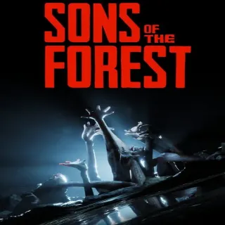 Sons of the Forest Steam Account