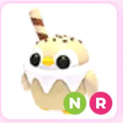 NR Vanilla Penguin