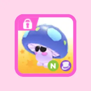 NEON Mushroom Friend