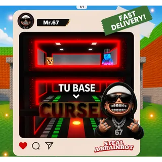 Cursed base skin