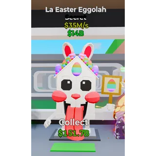 La easter Eggolah - Steal The Brainrot
