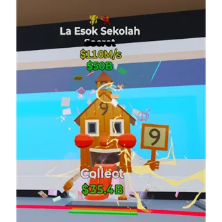 Fortnite steal the brainrot