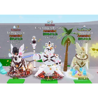3X ASCENDED - GO UP FOR BRAINROTS