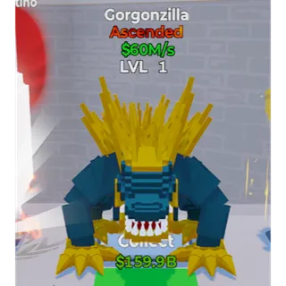 Gorgonzilla
