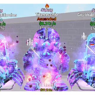 Galaxy Titanocchio 1 traited