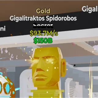 gigalitraktos spidorobos