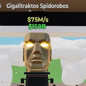 Gigalitraktos spider