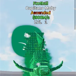 Football Capitano Moby