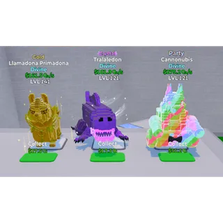 3x Bundle - go up for brainrots