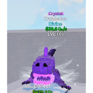 Crystal Tralaledon