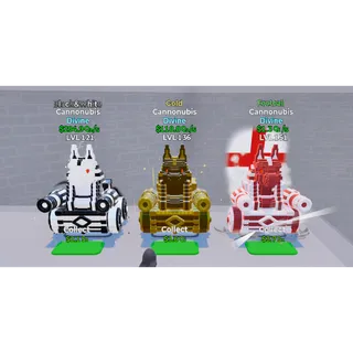 x3 Cannonubis