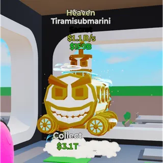 Fortnite steal the brainrot heaven