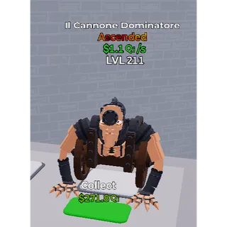 Cannone Dominatore