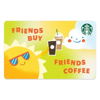 $25.00 Starbucks 