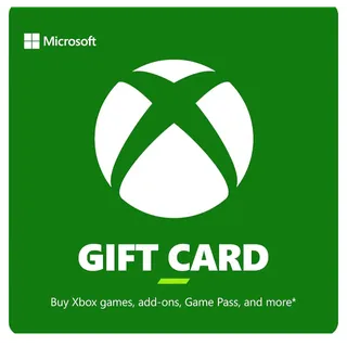 $50.00 Xbox Gift Card
