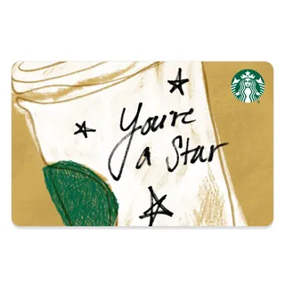 $50.00 Starbucks