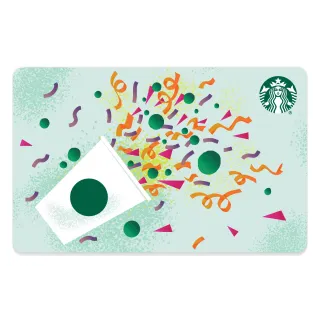 $50.00 Starbucks