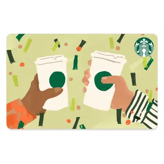 $15.00 Starbucks
