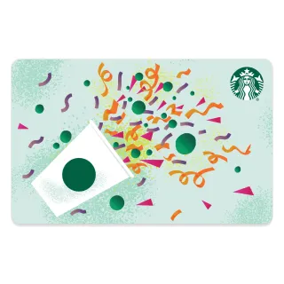 $25.00 Starbucks 