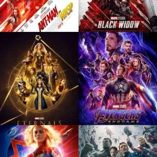 movies and marathon