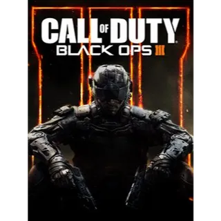  CALL OF DUTY BLACK OPS 3