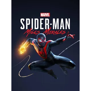 spiderman miles morales