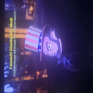 16  FasnactGlowing Masks